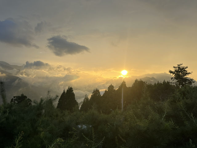 侑德園民宿開箱：拉拉山絕景、露台烤肉、自煮晚餐一次滿足