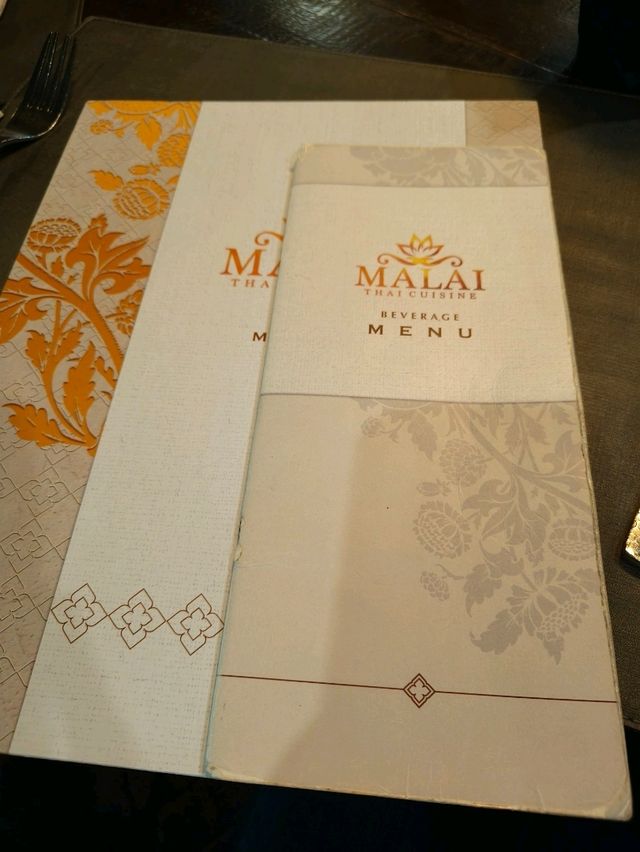 Malai Thai – A Hidden Gem in KL