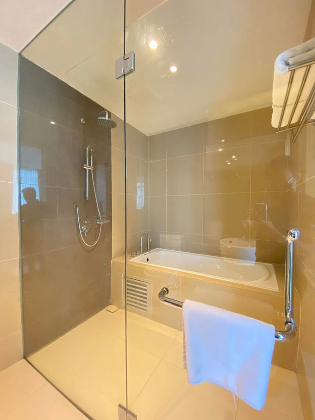 “Tamu Hotel & Suites — Where Malay Heritage Meets Modern Kuala Lumpur Skyline”