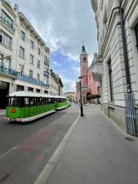 Ljubljana: Europe’s Green Gem with a Fairy-Tale Soul