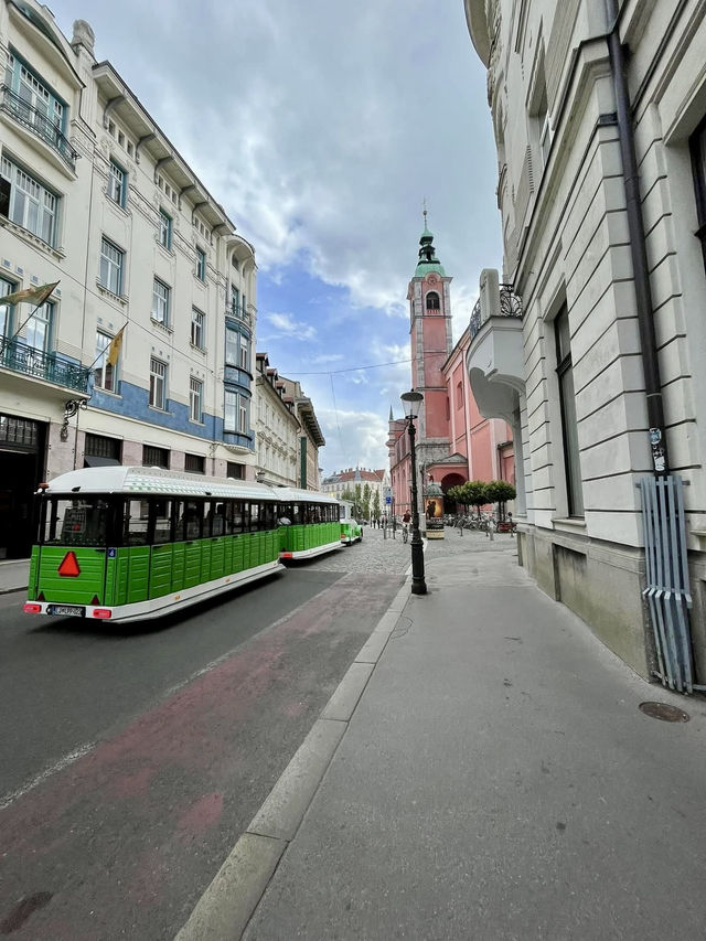 Ljubljana: Europe’s Green Gem with a Fairy-Tale Soul