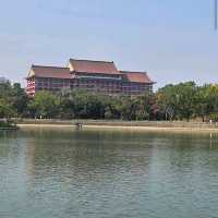 澄清湖 Chengcing Lake