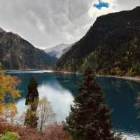 SICHUAN | JIUZHAIGOU VALLEY