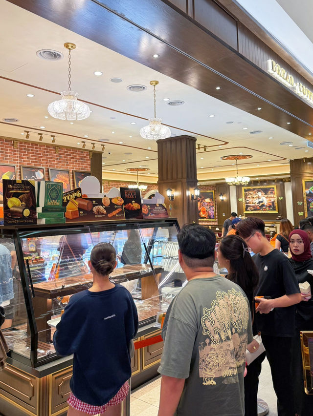 🥐 New Patisserie in Town