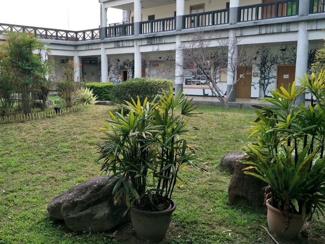 #雪霸國家公園汶水遊客中心-苗栗縣大湖鄉
