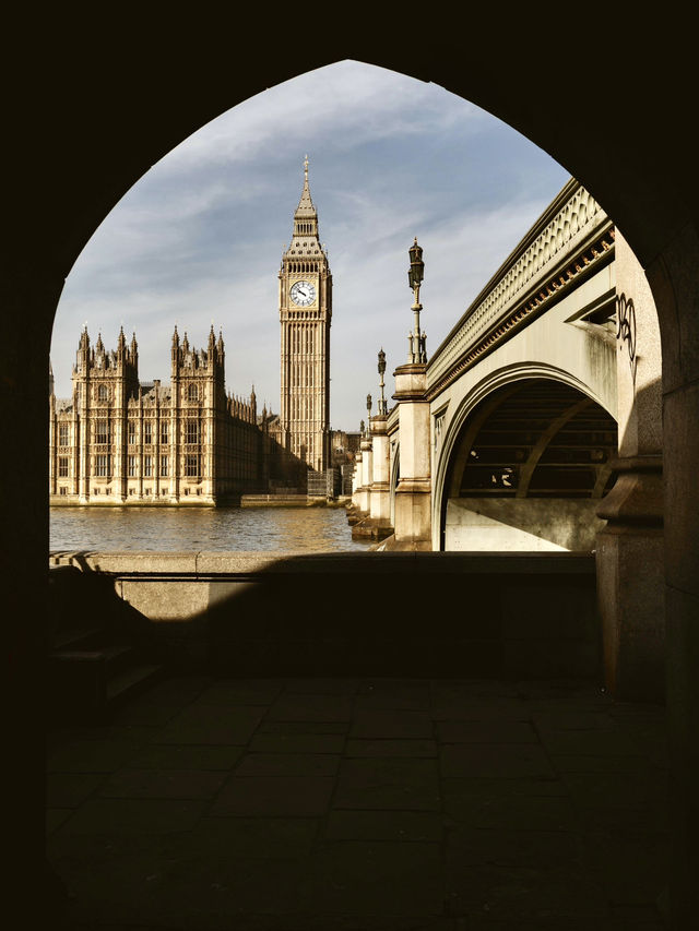 Parliament Building and Clock Tower