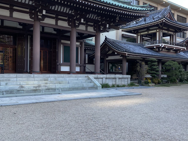 【福岡県博多🇯🇵東長寺】空海が日本で最初に創建したお寺