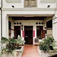 Rustic Comforts at Wooden Box