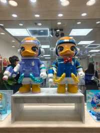 Toy Heaven Under the City