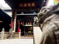 🇲🇴澳門蓮峯廟