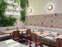 Getfresh ร้านอาหารเพื่อสุขภาพ