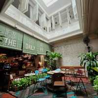 Everyday Bliss at The Daily Fix Cafe