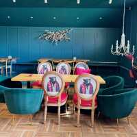 Elegant Escape at Petit Mary Cafe