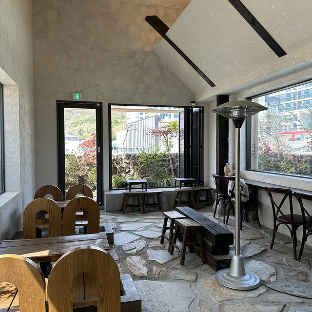 【釜山】🇰🇷 カフェベース