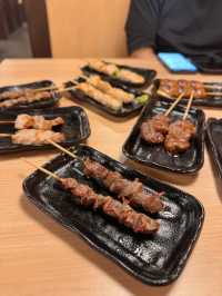 實測！過江龍日本燒鳥專門店 