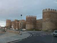 Walls of Ávila