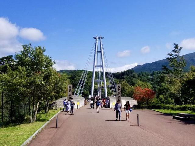 【大分県】1泊2日の別府旅