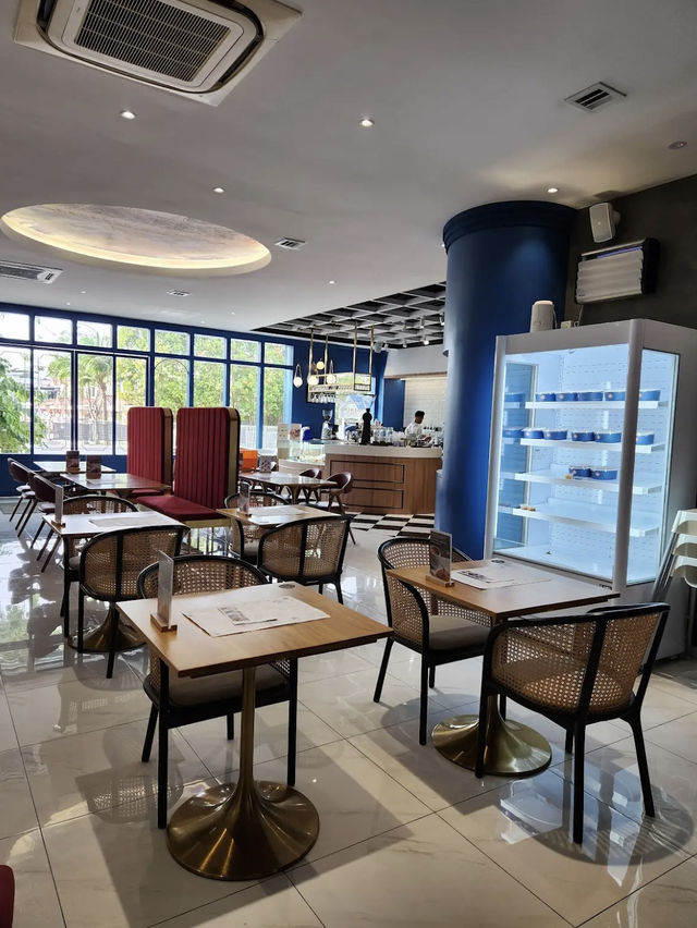 Elegant Flavors at Frenche Roast Cafe, Johor Bahru