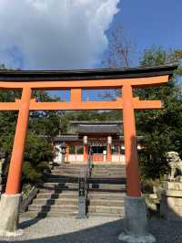 宇治一日悠閒步行！