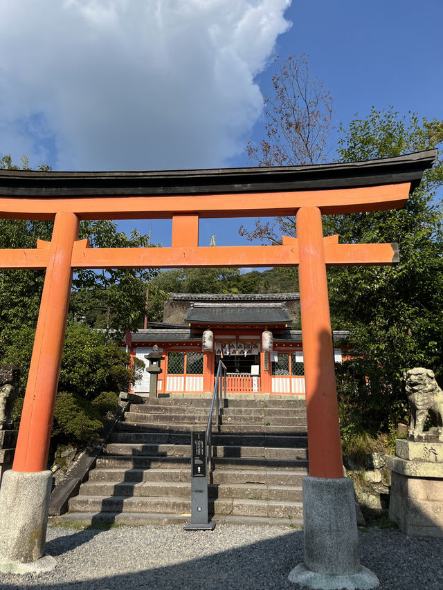 宇治一日悠閒步行！