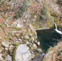 Hananuki Valley, Ibaraki