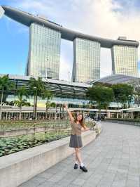 เที่ยวสิงคโปร์ งบ 16k