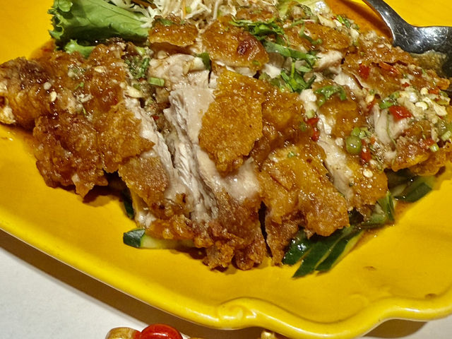 夢時代藍鯨館B1（瓦城）非吃不可的美食餐廳