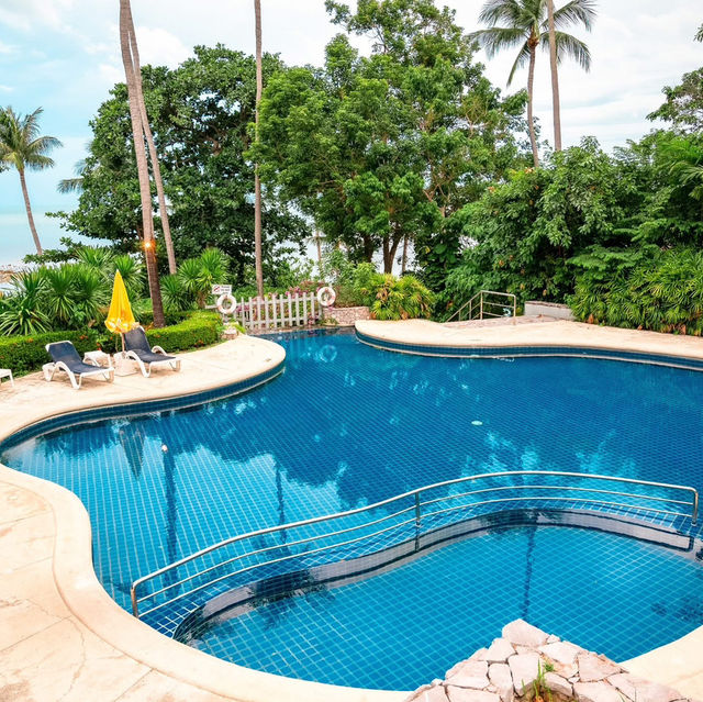 Centara Villas Samui สมุย 