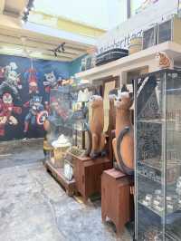 📍The Heritage Cat ร้านน่ารักๆสำหรับทาสแมว🐈‍⬛