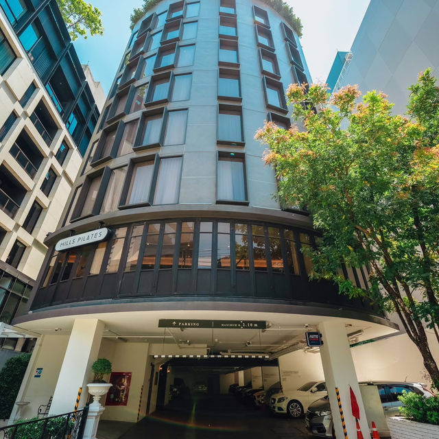 The Quartier Hotel  