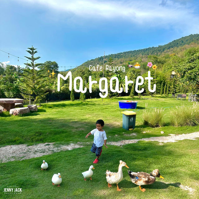 #Margaretrayong #มาร์กาเร็ต #คาเฟ่ระยอง 