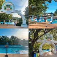#สวนน้ํารามายณะ #Ramayanawaterpark #พัทยา 