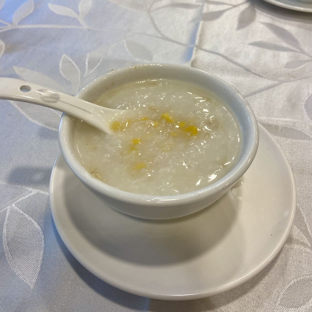 香港飲早茶精選🫖✨ 青葉海鮮酒家🌿