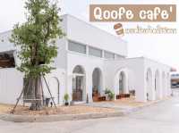 Qoofe cafe คาเฟ่ลับสระบุรี