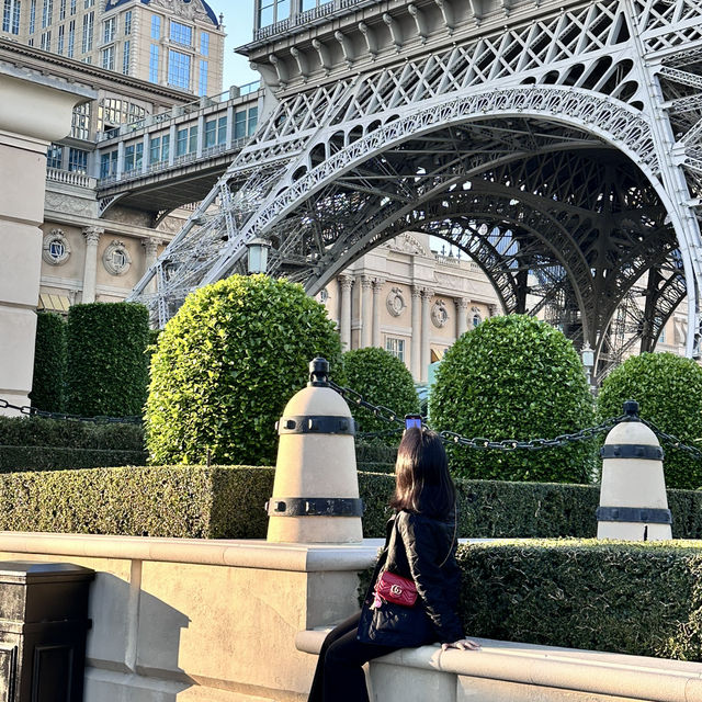(Macao) 마카오 야경맛집은 The Parisian Macao🇲🇴