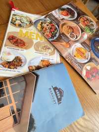 The Barnery cafe