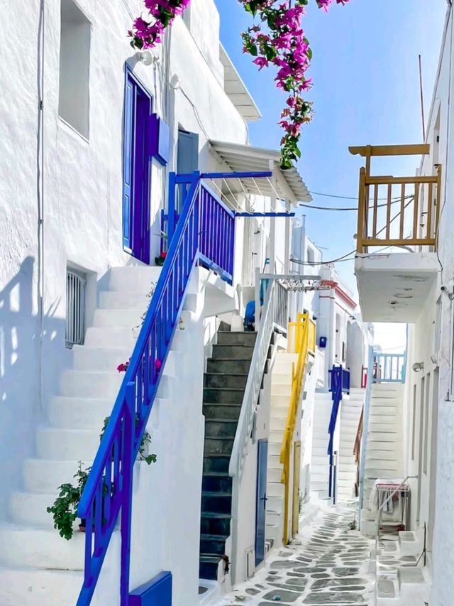 ⚓ Greek Isles Odyssey Cruise – A Mythical Voyage through Paradise! 🏛️🌊