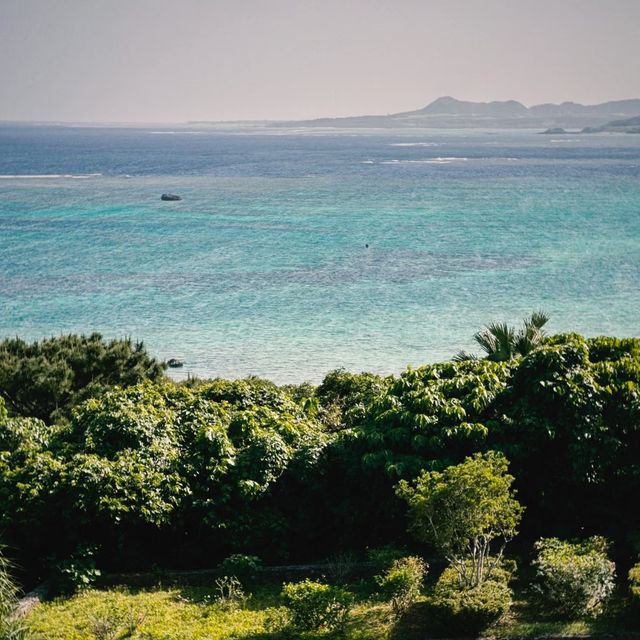 幣之浜~碧海藍天的浪漫
