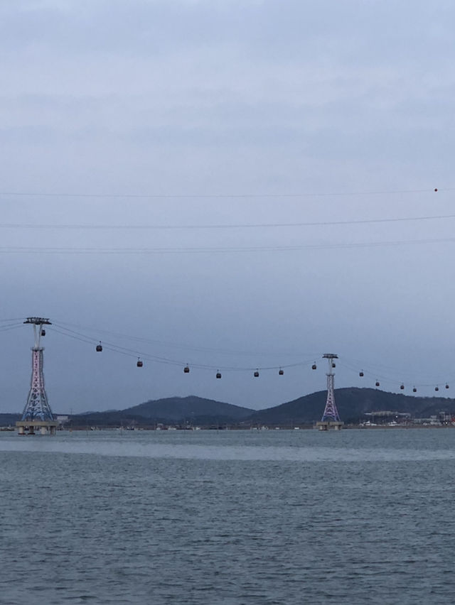 📍 제부도 감성 한가득 — 서해랑 케이블카
