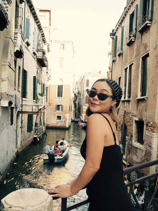 憧れの水の都ヴェネツィア🇮🇹