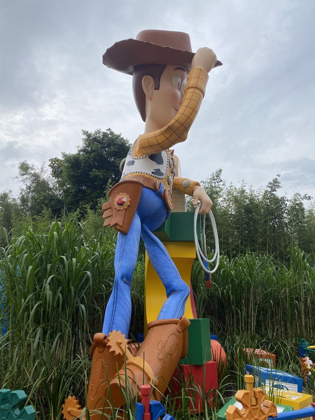 香港迪士尼樂園｜🏰4-6月（2025）不要錯過的節目