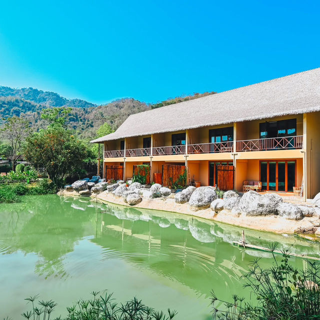 Recall Isaan Isan Concept at Khaoyai 