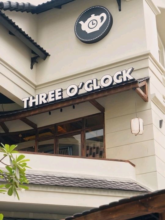 Three O’Clock