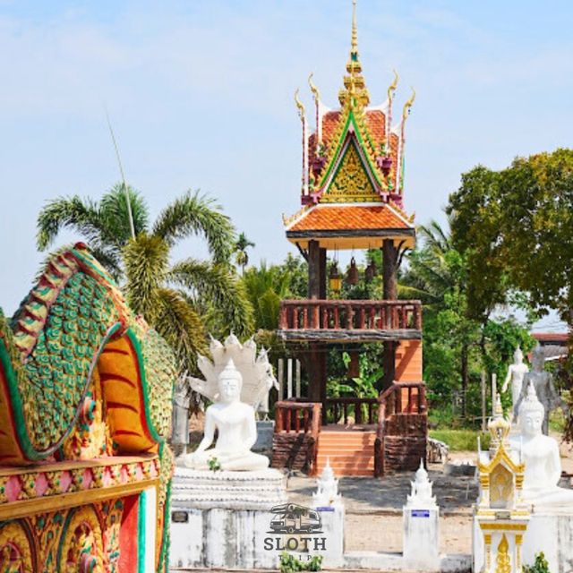 🌸 วัดบ้านบอน