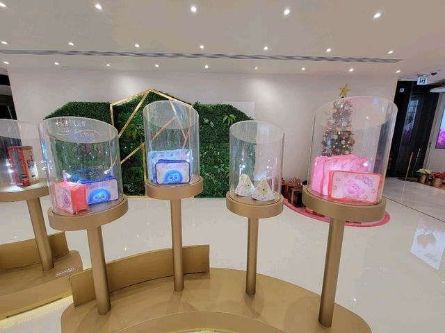 🎨✨ 北角匯陳紫君藝術展：毛茸茸尾巴大冒險🐾🎉 