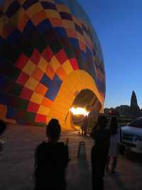 Cappadocia Balloon Tour 😍❤️