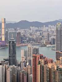 Victoria Peak, HK