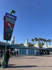 【アメリカ・カリフォルニア】夢の国🎡✨ ディズニー・カリフォルニア・アドベンチャー・パーク 