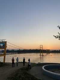 สะพานแขวน จ.ตาก