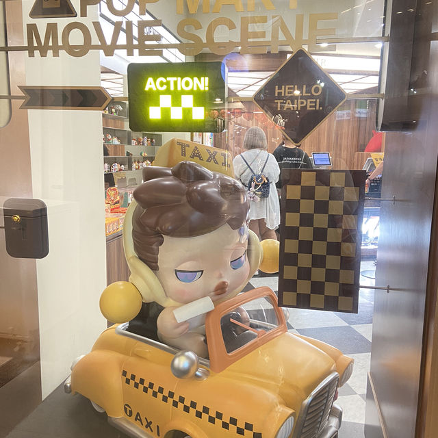 POP MART Ximending  